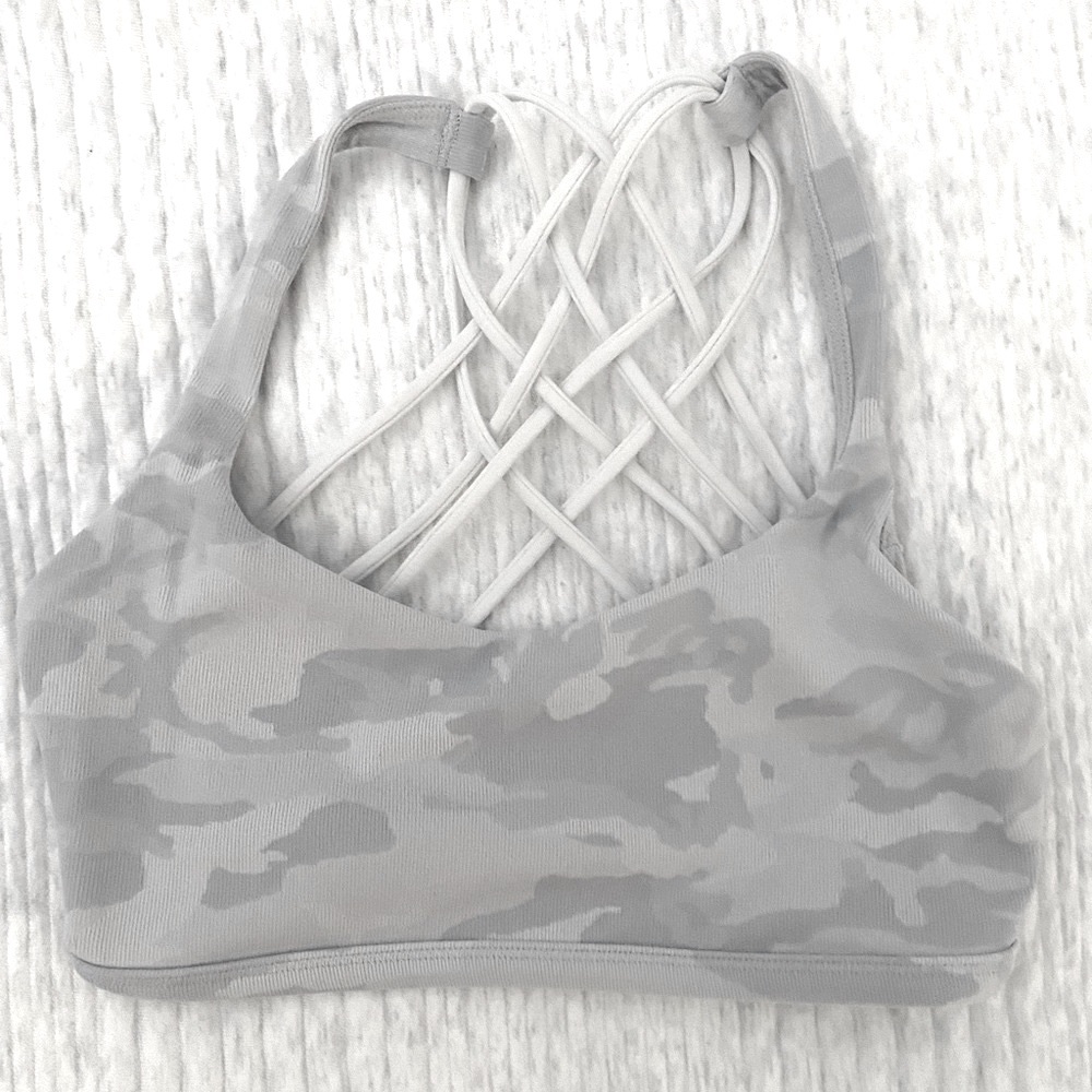 Lululemon Free To Be Bra - Wild